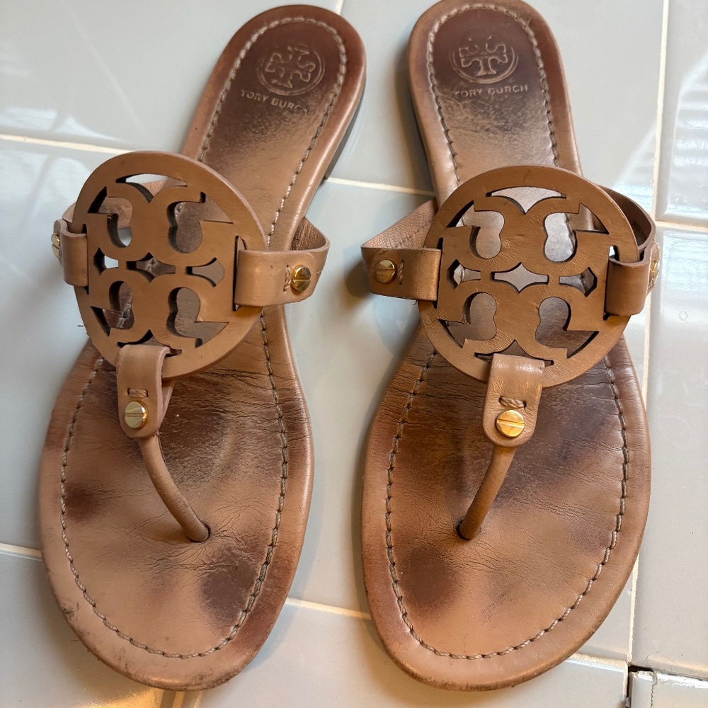 TORY BURCH SANDALS
